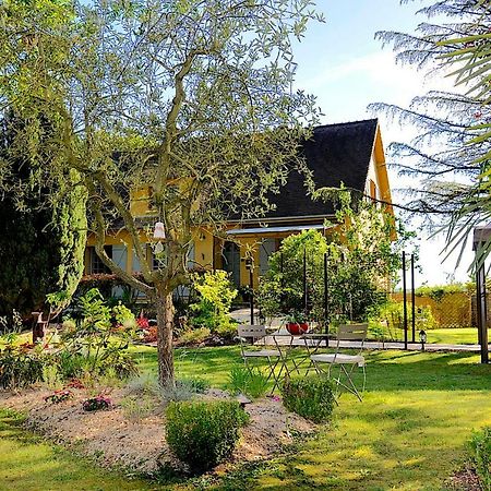 Bed and Breakfast Au Jardin De Lisa Cherreau Zewnętrze zdjęcie