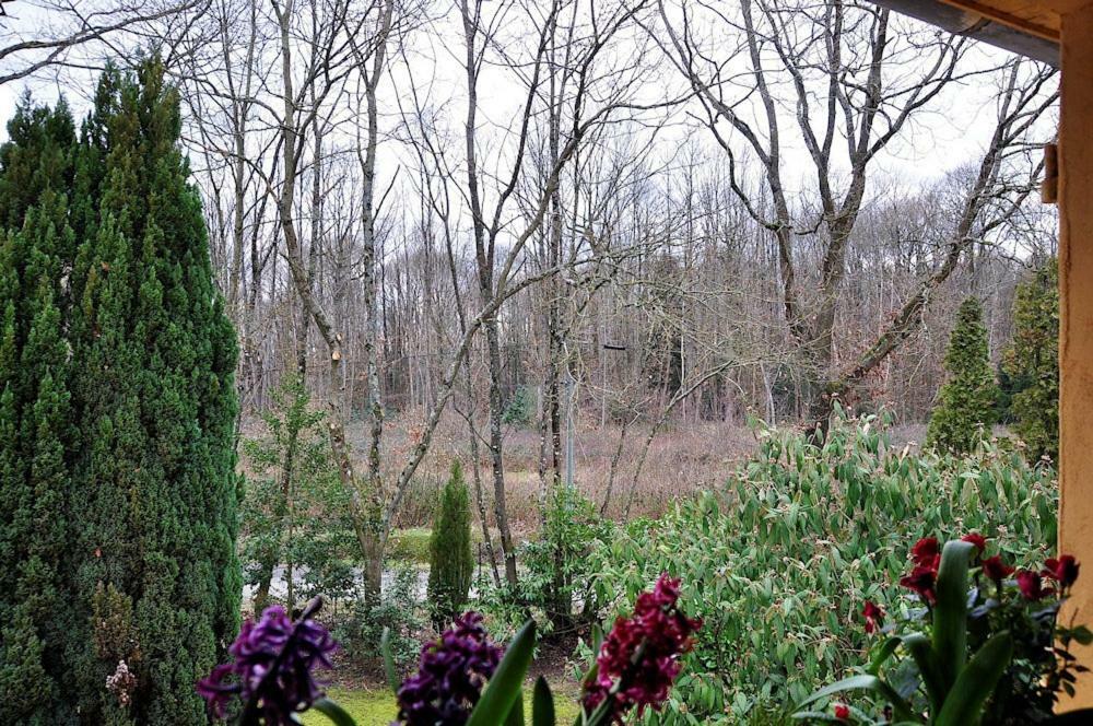 Bed and Breakfast Au Jardin De Lisa Cherreau Zewnętrze zdjęcie