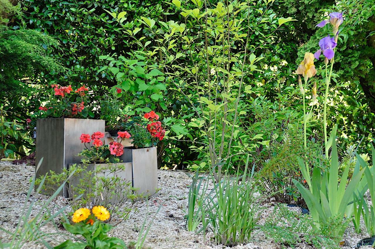 Bed and Breakfast Au Jardin De Lisa Cherreau Zewnętrze zdjęcie