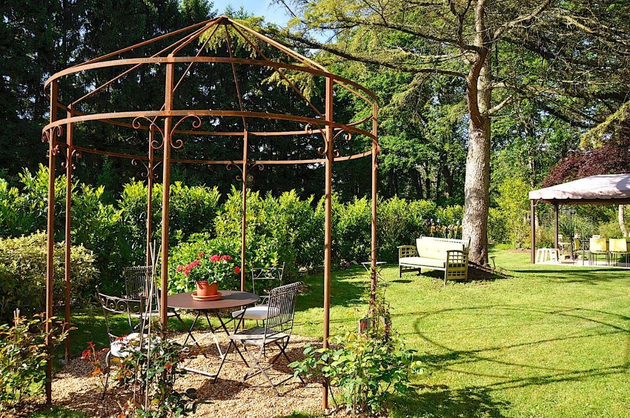 Bed and Breakfast Au Jardin De Lisa Cherreau Zewnętrze zdjęcie