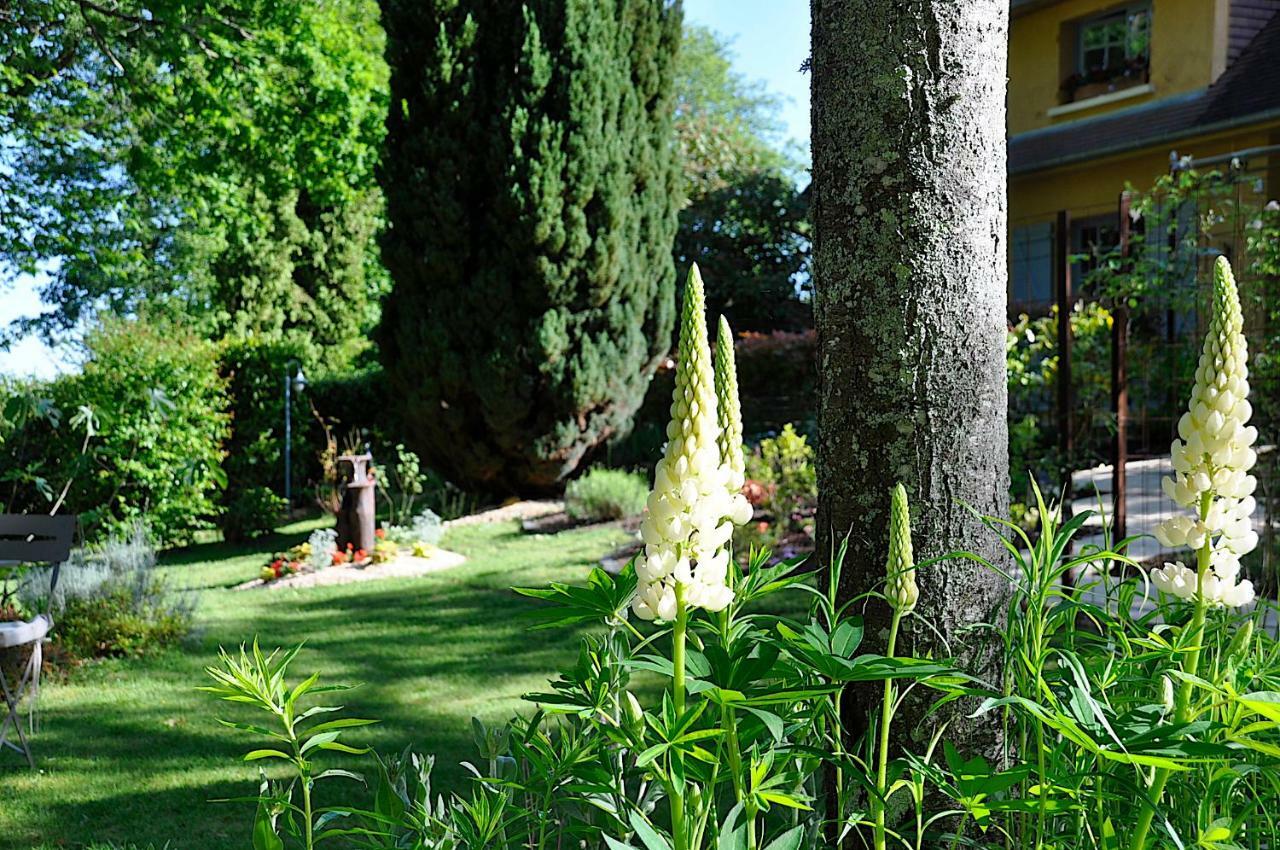 Bed and Breakfast Au Jardin De Lisa Cherreau Zewnętrze zdjęcie