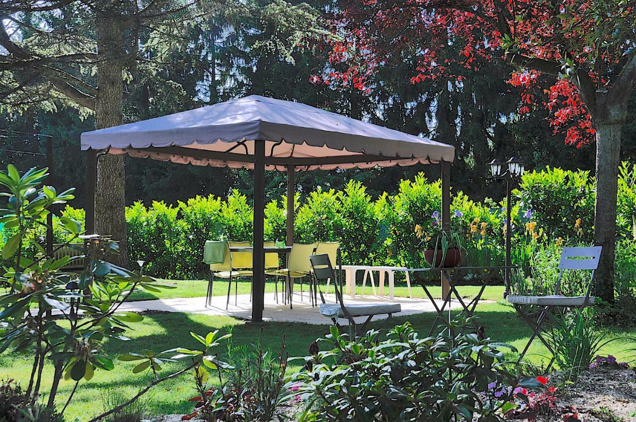 Bed and Breakfast Au Jardin De Lisa Cherreau Zewnętrze zdjęcie