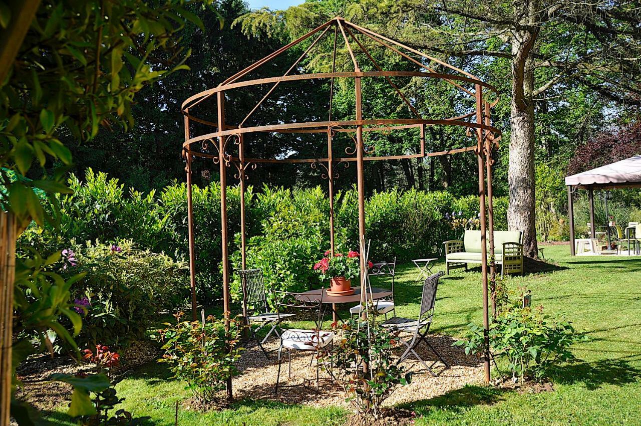 Bed and Breakfast Au Jardin De Lisa Cherreau Zewnętrze zdjęcie