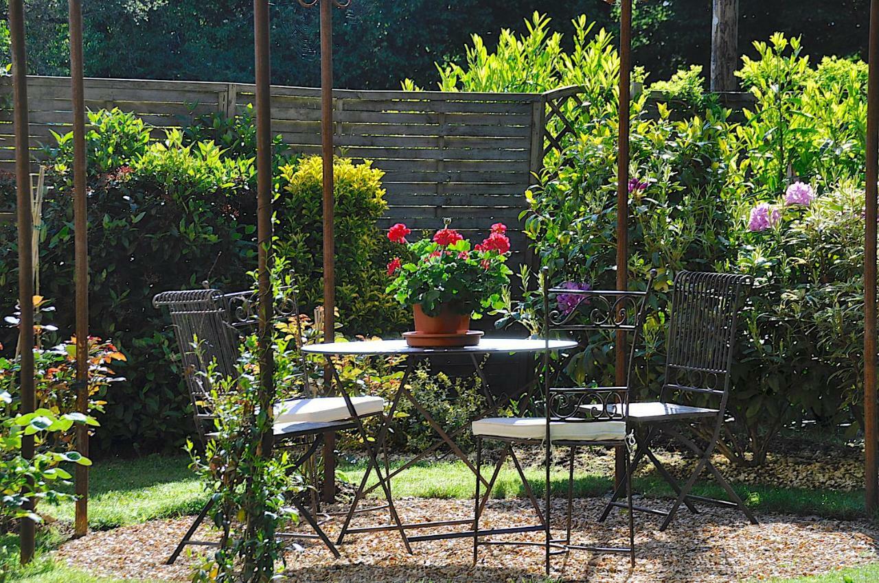 Bed and Breakfast Au Jardin De Lisa Cherreau Zewnętrze zdjęcie