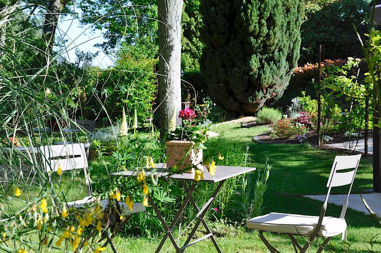 Bed and Breakfast Au Jardin De Lisa Cherreau Zewnętrze zdjęcie