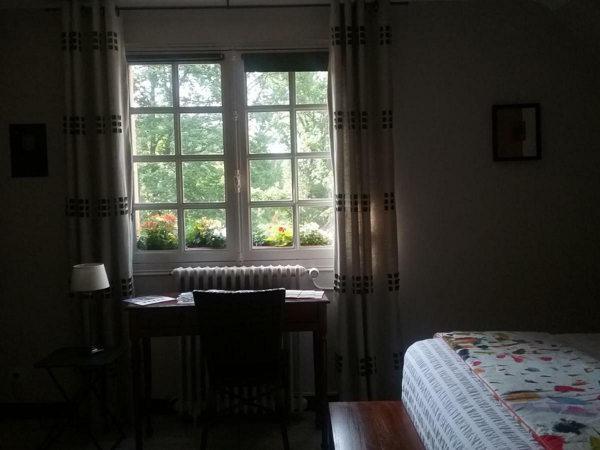 Bed and Breakfast Au Jardin De Lisa Cherreau Zewnętrze zdjęcie